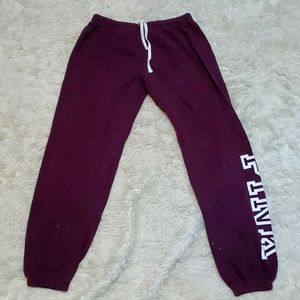 Sweatpants/joggers